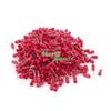 Davitu 100PCS 22-16AWG Red Insulated pin wire Terminals electricity PTV 1.25-18 view 1