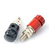 Davitu 1PC 10MM binding post For Cable Terminals - (Color: Black) view 2