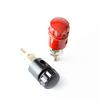 Davitu 1PC 10MM binding post For Cable Terminals - (Color: Black) view 3