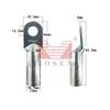 Davitu 10pcs DT185mm2 Tin plating Copper cable terminal Pure copper Wire connector ear Line nose Cable connector cable joint view 2