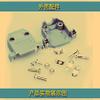 Davitu 1PCS/LOT YT359B DB15 Solid Pin Gold plated connectors 2 Rows 15 Pin COM Welding point - (Color: Orange) view 4