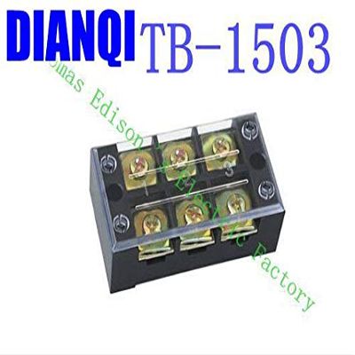 Davitu TB-1503 Fixed Terminal Terminal Connector/Cable Connector/Wire Connector 10PCS/Pack