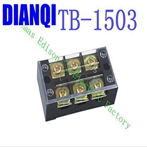 Davitu TB-1503 Fixed Terminal Terminal Connector/Cable Connector/Wire Connector 10PCS/Pack