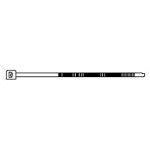 19252-0007, Cable Ties Natural 40N (100 Items)