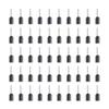 Davitu 1640pcs Wire End Ferrule Set Assortment 4.0-0.5mm Insulated Cable Lugs @8 WWO66 - (Color: White) view 4