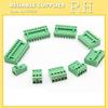Davitu 20PCS/lot HT3.96MM Green terminals 2P 3P 4P 5P 6P 8P 3.96MM bending - (Color: 5P) view 1