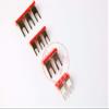 Davitu 10PCS terminal terminal short circuit copper connecting piece short short bar tab JF5-2.5/3L.2L JF5-1.5/3L.2L - (Color: JF5-2.5 3L) view 3
