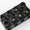 Davitu 1Pcs JX5-1002/JX5-1003/JX5-1004/JX5-1005/JX5-1006/JX5-1010 terminals 2P 3P 4P 5P 6P 10P 10A 500V JX5 JX5- - (Color: JX5 1002) view 3