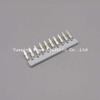 Davitu A short piece EB 10-6 UK-5N UK-2.5B edge connector strip terminal bus (UK-2.5B and UK-5N) view 1