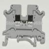 Davitu 100 pcs UK-3N DIN rail Terminal Splice Phoenix type view 1