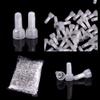 Davitu 1000Pcs/bag Closed End Crimp Cap 16-14 AWG Gauge Car Audio Wire Connector Terminals view 4