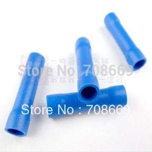 Davitu connector terminals blue BV2 16-14 AWG 1.5-2.5mm
