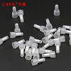 Davitu 1000PCS/Bag CE-5X nylon wire connector Line Cable Pressing Cap terminal security view 1