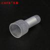 Davitu 1000PCS/Bag CE-5X nylon wire connector Line Cable Pressing Cap terminal security view 2