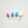 Davitu PTV 5.5-13 Pre-insulated Pin Lugs for 4 to 6 Square MM Wires 50PCS - (Color: YELLOW) view 4