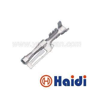 Davitu 100pcs auto terminal for elcetric connector, G56 crimp loose pins loose terminals DJ621A-23 - (Color: 300pcs)