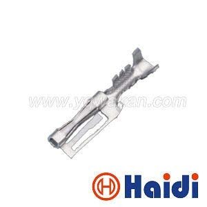 Davitu 100pcs auto terminal for elcetric connector, G56 crimp loose pins loose terminals DJ621A-23 - (Color: 300pcs)