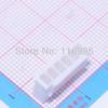 Davitu XH 100pcs 6 Pin Connector housing pitch 2.54mm XH-6Y view 2