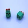 Davitu 50PCS spring terminalblock 5.0MM HY5.0 screwless connector DG390 DA270 2P 3P combine - (Color: Green, Pins: 3P) view 2
