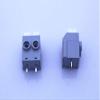 Davitu 50PCS spring terminalblock 5.0MM HY5.0 screwless connector DG390 DA270 2P 3P combine - (Color: Green, Pins: 3P) view 3