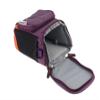 Navitech Purple Protective Portable Handheld Binocular Case and Travel Bag Compatible With Kowa BD42-10XD Prominar 10x42 (with Belt and Shoulder Strap) view 3