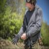 Helikon-Tex Range Line, Rangeman Gloves, Shadow Grey/Black, X Large/Regular view 4
