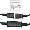 2.5MM PLT QD Headset Bottom Cord - Short Cord - for Compatible PLT QD Headsets to Connect to Telephone with 2.5MM Headset Port view 2