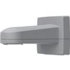 AXIS Wall Mount for Network Camera, Pole Mount - Aluminum - Gray view 1