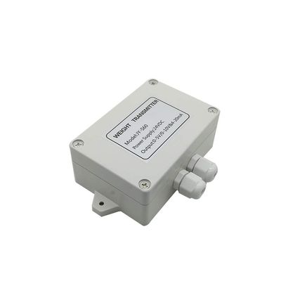Weighing Scale Load Cell Amplifier Current Converter Weight Transmitter 24Vdc Supply 0-5V 0-10V 4-20mA Output JY-S60 (JY-S60-E5V-2.0mV/V)