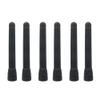 6 x 3.5 inch VHF 136-174 MHz Stubby Replacement Antenna FA-SC56VS for ICOM IC-F11 F14 F16 F33 F34 F3021 F70S F70DS F70DT Portable Two Way Radio Antenna view 1