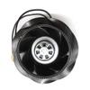 HRSTAR Original New Backward Centrifugal Fan R3G225-RD05-03 M3G055-CF EC Speed Regulating Air Purification Fans view 1