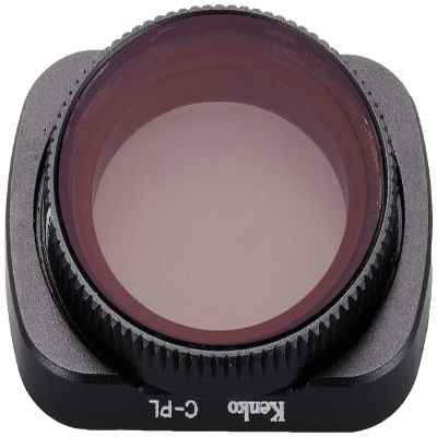 Kenko K-DCPL Lens Filter for DJI Osmo Pocket, Advanced Filter, Circular PL Filter, Magnetic, Water Repellent Coating