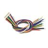 Davitu 8P Single Head Tin Plating Terminal Wire Harness Patch Cord Spacing 1.5MM 8bit 15cm Long 100PCS view 1