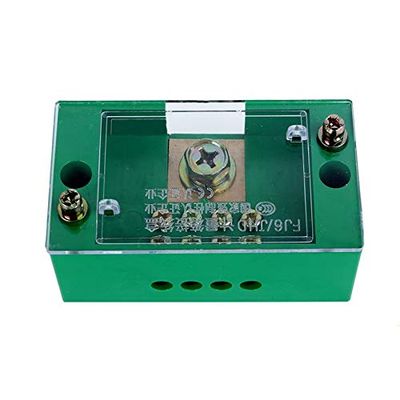 Davitu 1 in 4 out Neutral Wire Junction Distribution Box FJ6/JHD-4 Metering Box Terminal Row