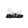 Davitu [Davitu]Wholesale T shape 2PIN Wire Terminal Block Connector Scotch Lock for 18-22AWG Electrical Wire,led strip Connector - (Color: Transparent case, Pins: 400pieces per pack) view 3