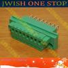 Davitu Through wall terminal KF 2EDGWB-5.08mm KF 2EDGWB-5.08 2EDGWB 5.08mm 8P 9P 10P 11P 12P 14P 18P 20P - (Color: 14PIN) view 3