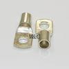 Davitu 200pcs/Lot SC16-6 16mm2 6mm SC16-8 16mm2 8mm 5AWG Bolt Hole Tinned Copper Cable lugs Battery Terminals - (Color: 16mm2 8mm 5AWG) view 2