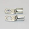 Davitu 200pcs/Lot SC16-6 16mm2 6mm SC16-8 16mm2 8mm 5AWG Bolt Hole Tinned Copper Cable lugs Battery Terminals - (Color: 16mm2 8mm 5AWG) view 3