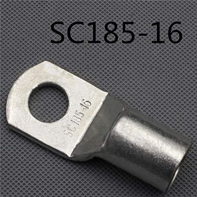 Davitu 1piece SC(JGK)185-16 tinned copper cable lugs crimp type Electric power fittings equipment contact B type
