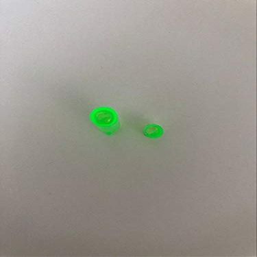 Davitu 50pcs auto wire terminal green soft sleeve for loose pins loose terminals - (Color: 1000pcs)
