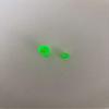 Davitu 50pcs auto wire terminal green soft sleeve for loose pins loose terminals - (Color: 1000pcs) view 1