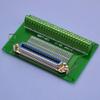 Davitu 50-Pin 0.085" Centronics Vertical Female Ribbon Connector Breakout Board. view 3