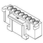 355071000, 0355071000 Conn Housing F 10 POS 2mm Crimp ST Cable Mount Sherlock Bag (100 Items)