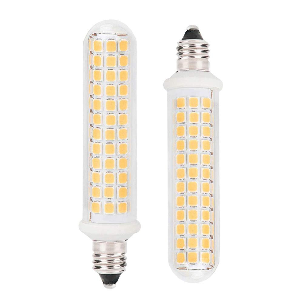G MGY OLED E11 LED Bulb 9W Mini Candelabra Base 100W Halogen Replacement