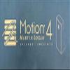 MartinLogan Motion 4 Compact Bookshelf Speaker with Wall-Mount (Piano Black, Each) view 1