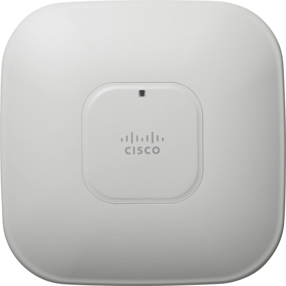 Cisco AIR-AP1142N-A-K9 1142 Access Point (Renewed)