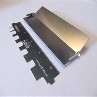 Paragrafix PhotoFold - 5 inch Photoetch Bending Tool - PFT-5