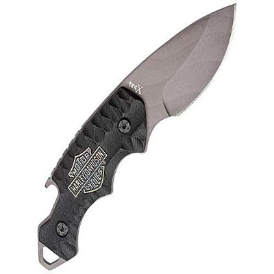 Harley TecX Fixed Blade