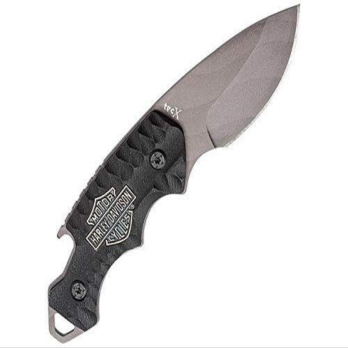 Harley TecX Fixed Blade