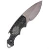 Harley TecX Fixed Blade view 1